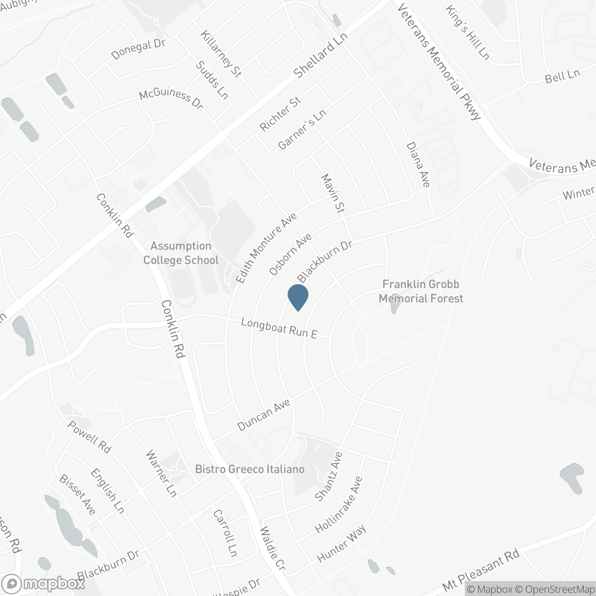 135 BLACKBURN DRIVE, Brantford, Ontario N3T 6S8
